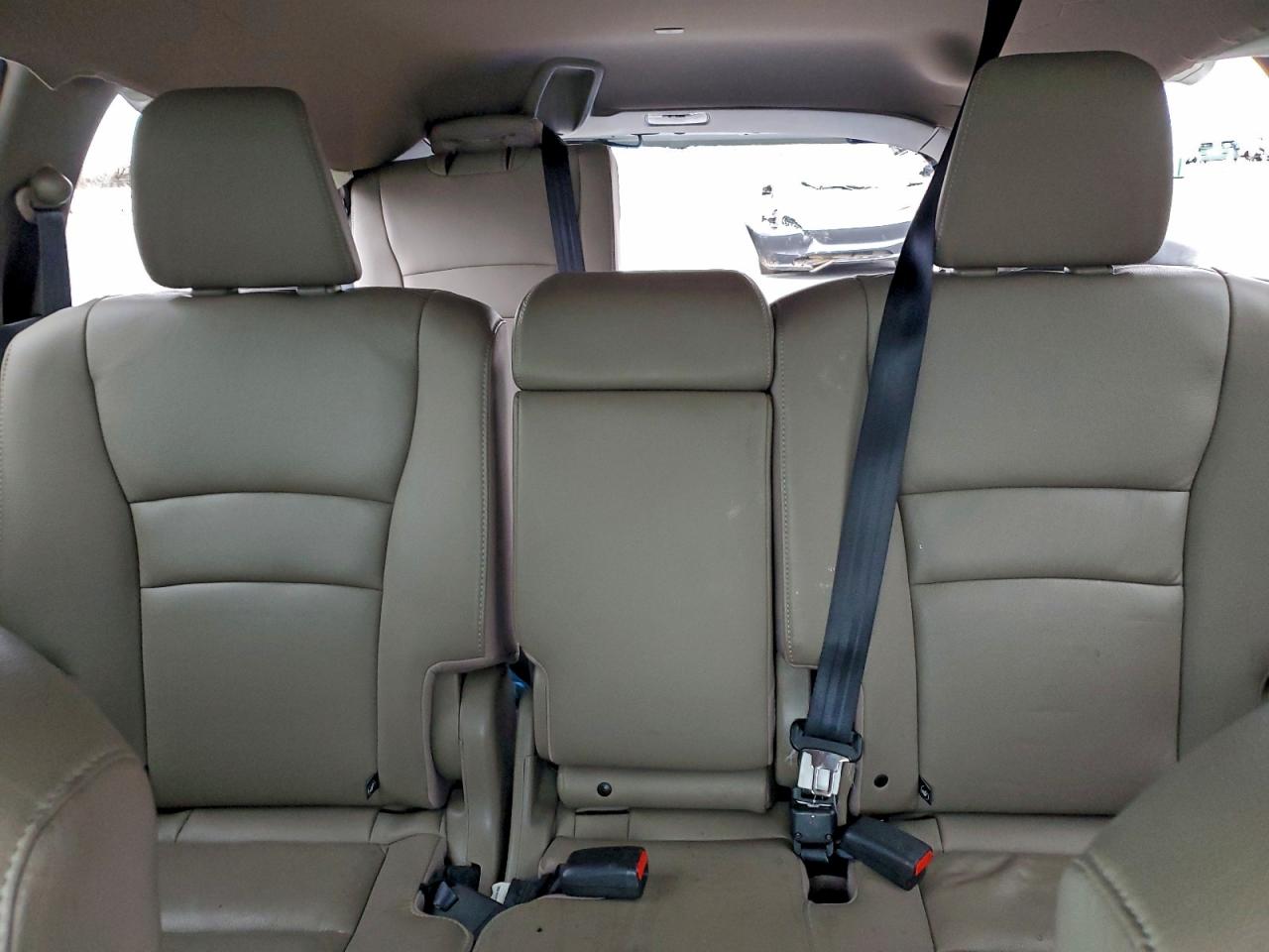 2016 HONDA PILOT EXL photo 10