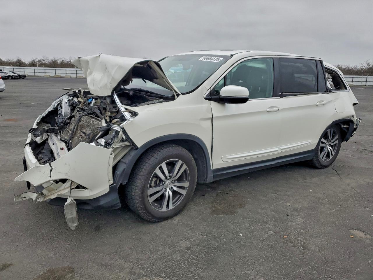2016 HONDA PILOT