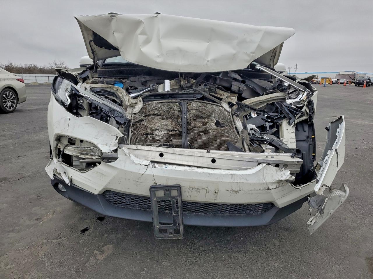 2016 HONDA PILOT EXL photo 5