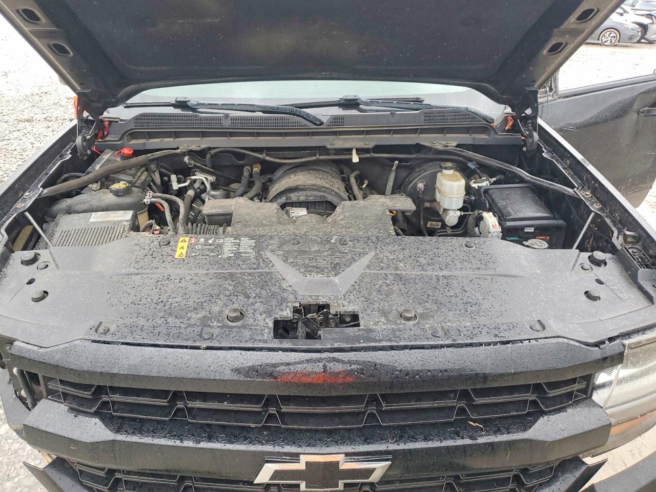 2018 CHEVROLET SILVERADO K1500 LT photo 12