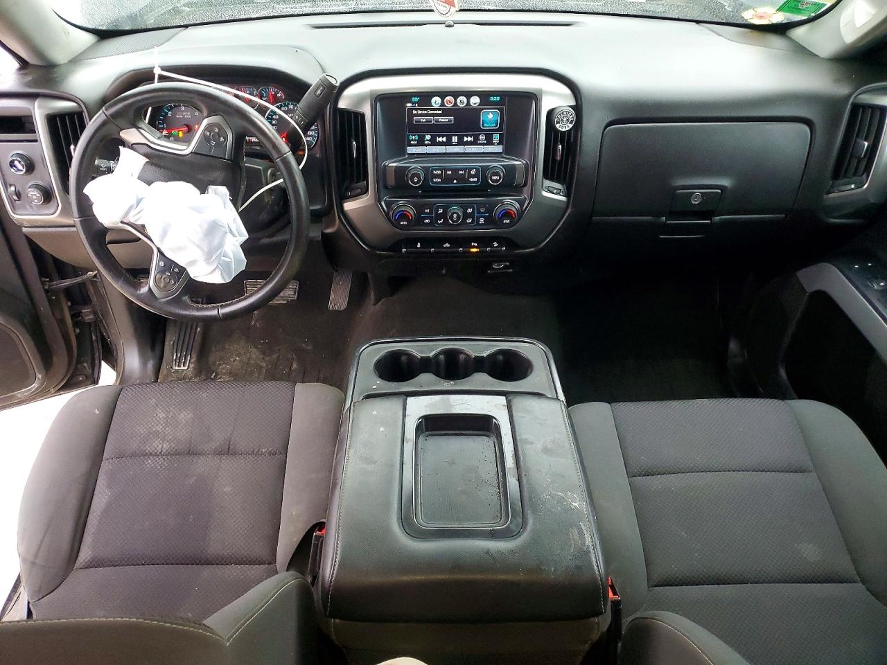 2018 CHEVROLET SILVERADO K1500 LT photo 8
