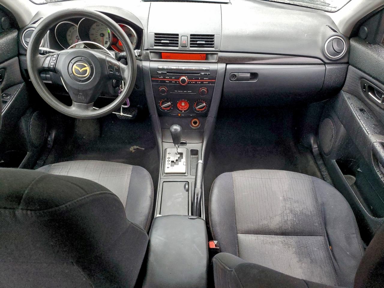 2008 MAZDA 3 I photo 8