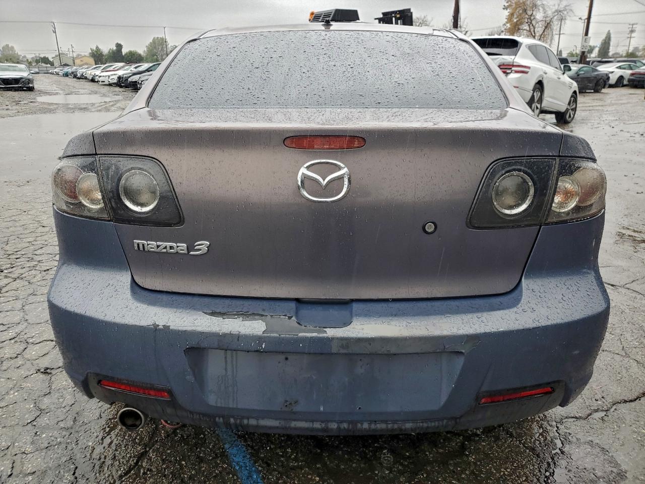2008 MAZDA 3 I photo 6