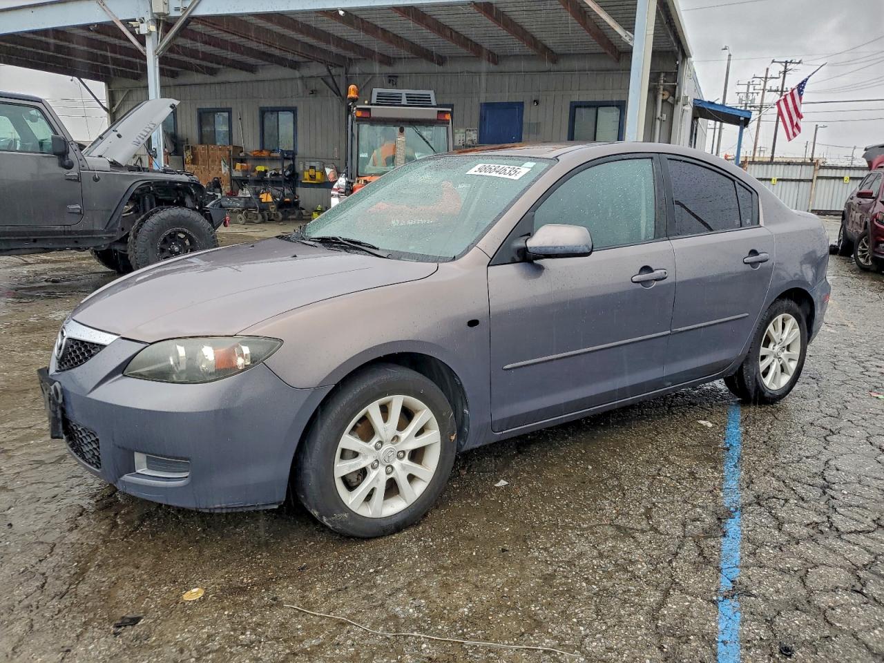 2008 MAZDA 3