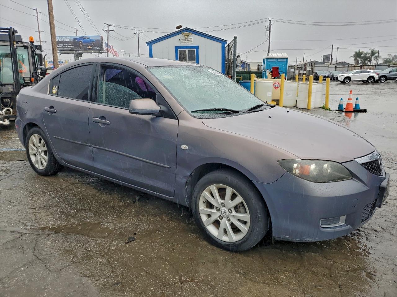 2008 MAZDA 3 I photo 4