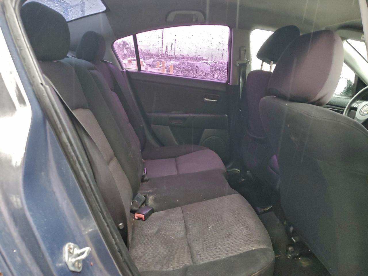 2008 MAZDA 3 I photo 10