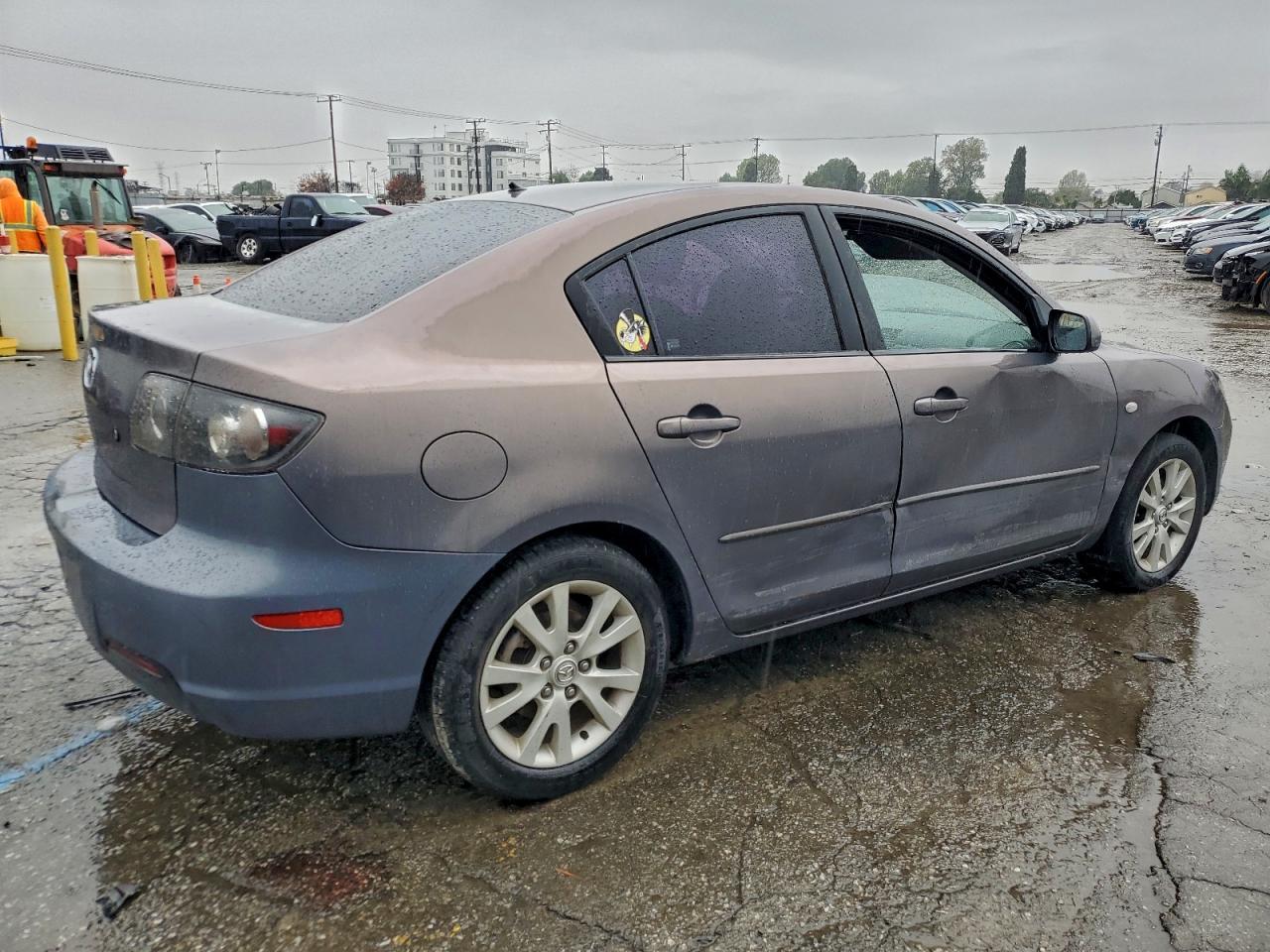 2008 MAZDA 3 I photo 3