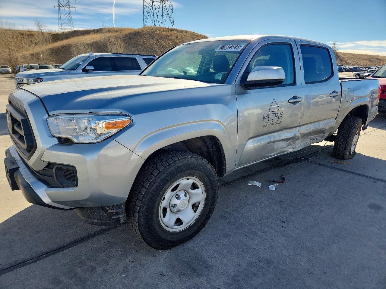 2022 TOYOTA TACOMA