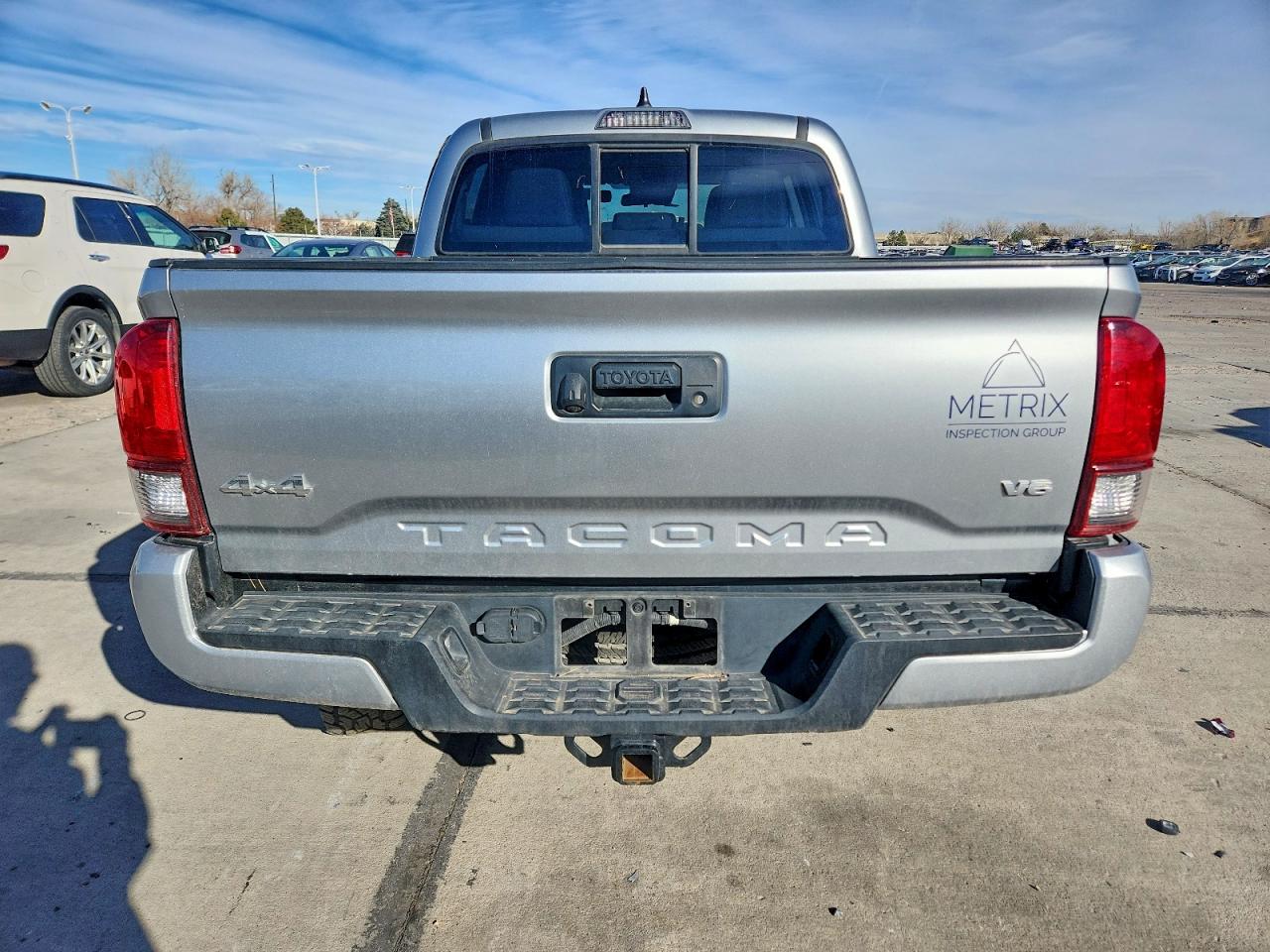 2022 TOYOTA TACOMA DOUBLE CAB photo 6