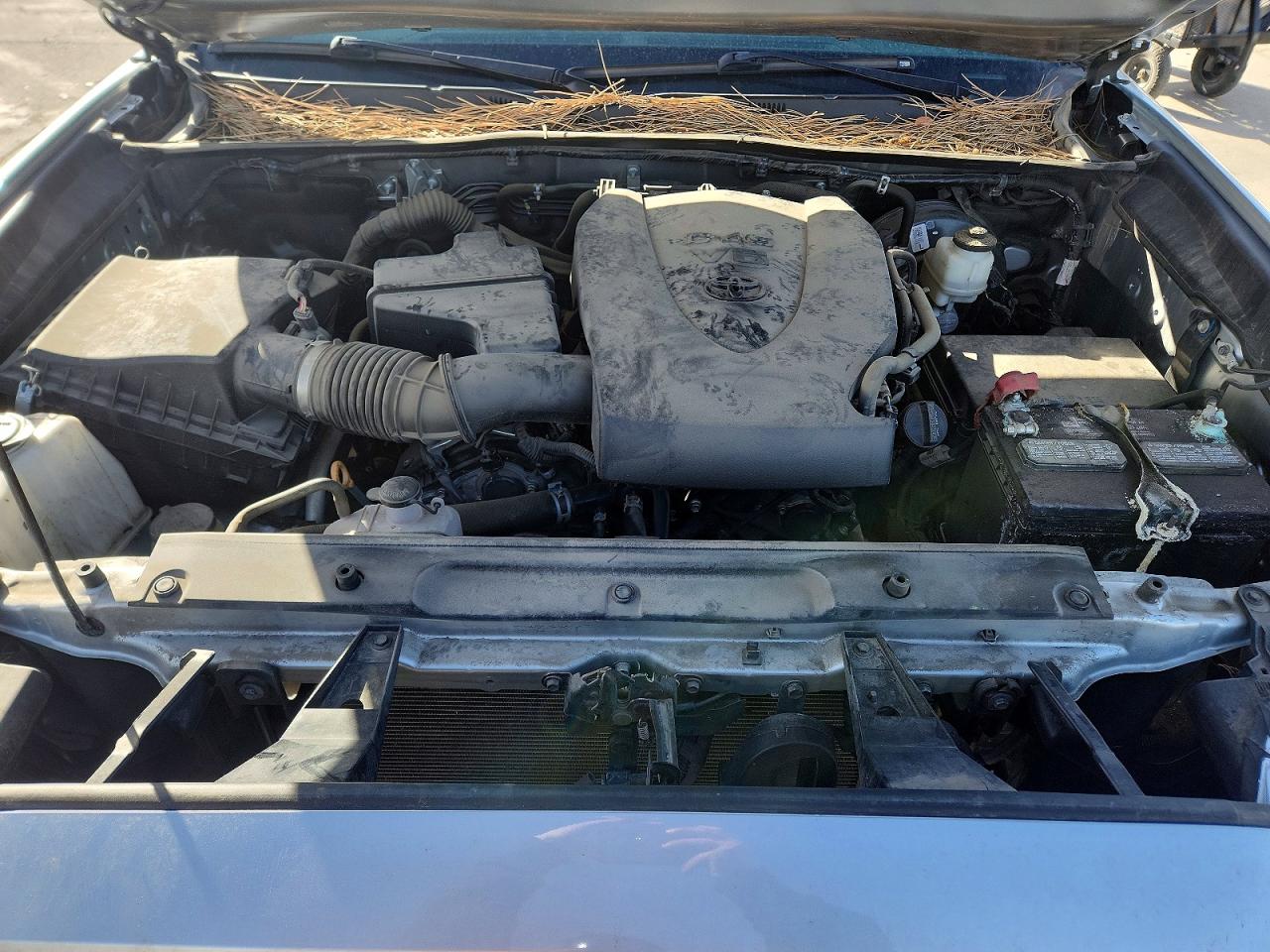 2022 TOYOTA TACOMA DOUBLE CAB photo 11