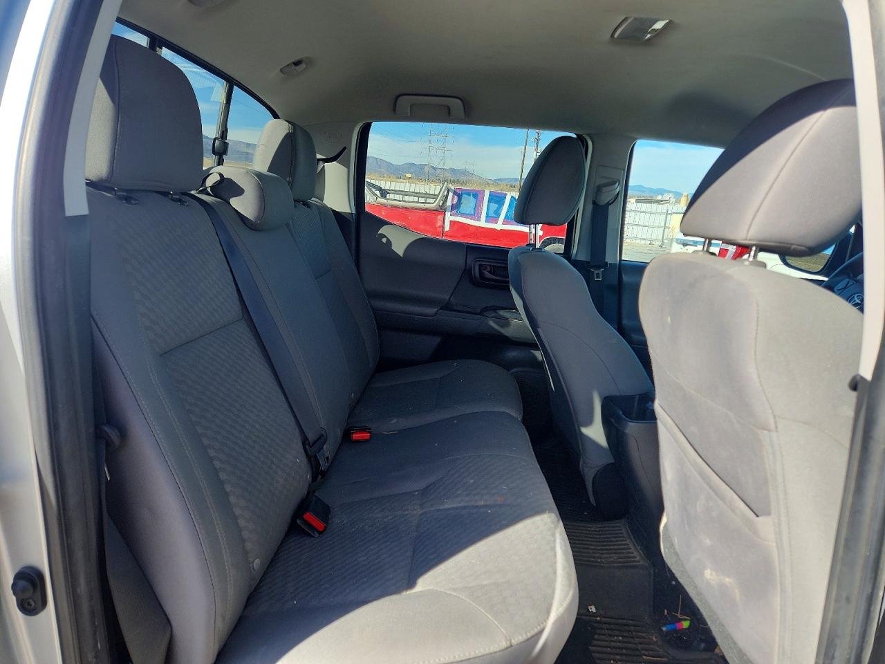2022 TOYOTA TACOMA DOUBLE CAB photo 10