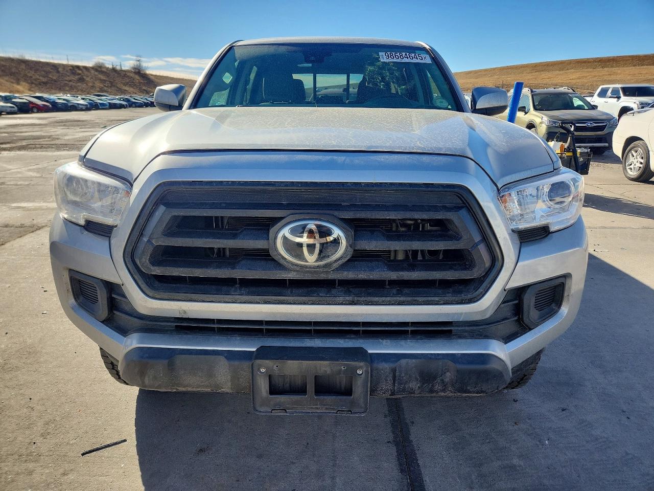 2022 TOYOTA TACOMA DOUBLE CAB photo 5