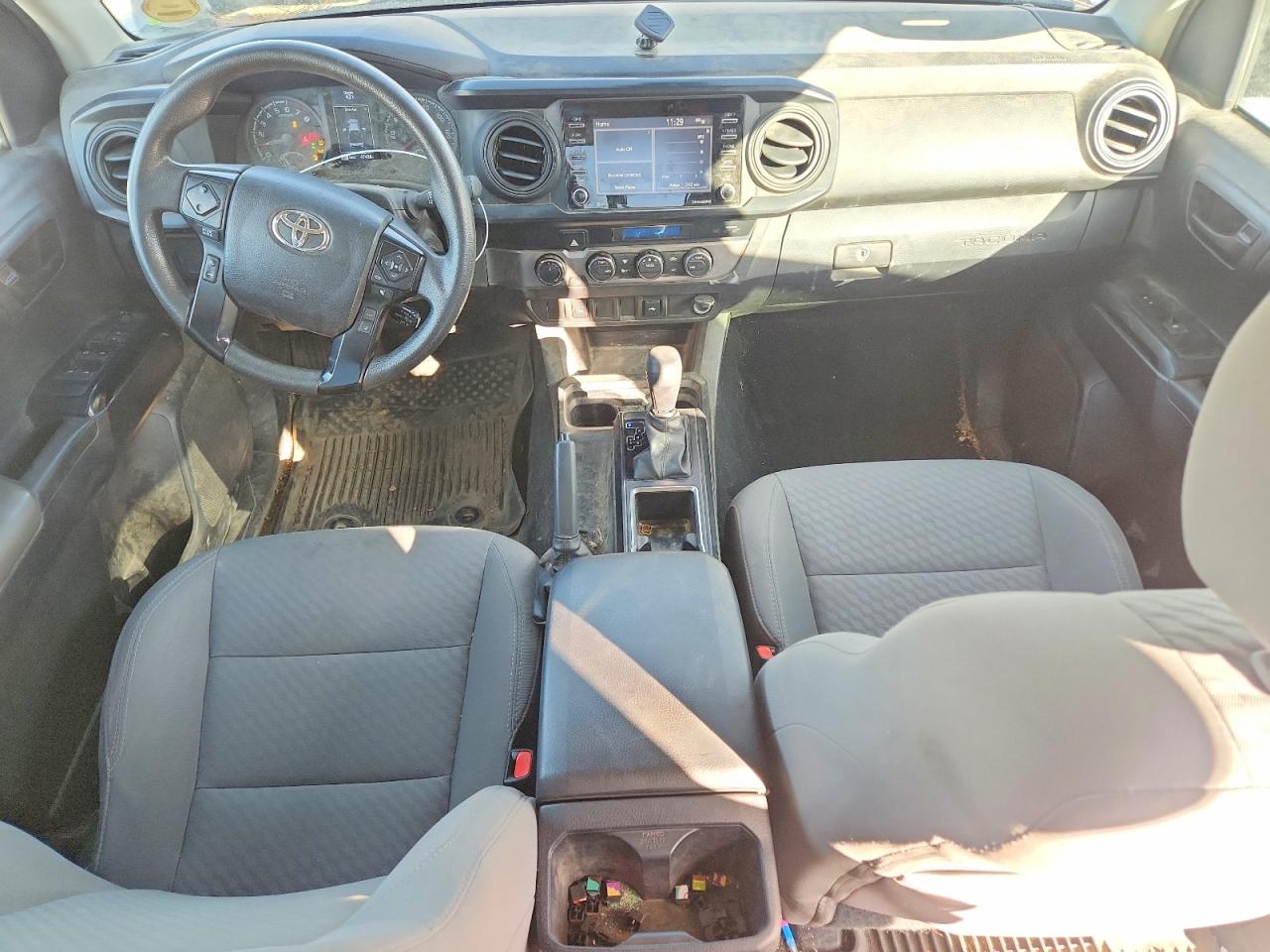 2022 TOYOTA TACOMA DOUBLE CAB photo 8