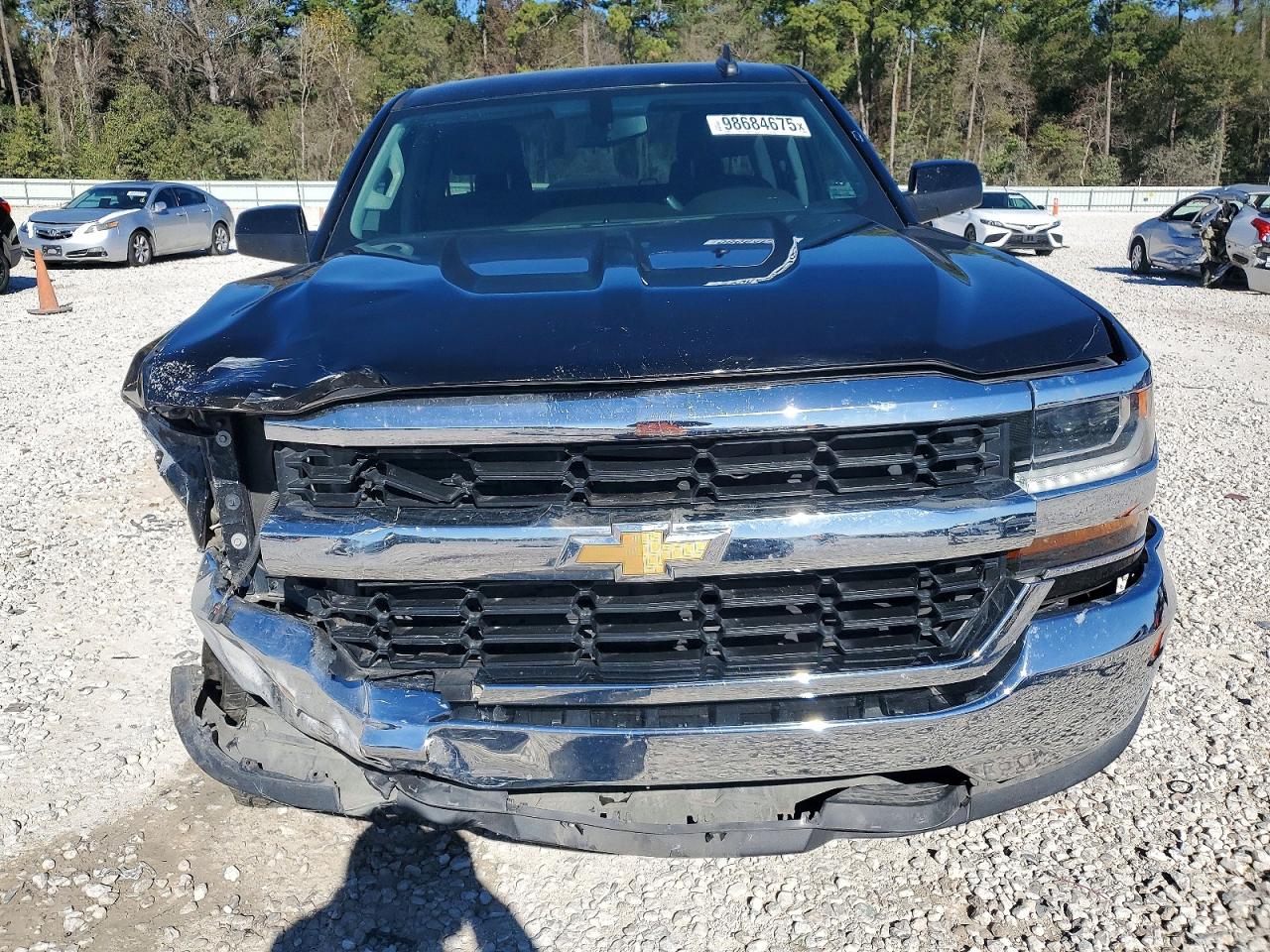 2018 CHEVROLET SILVERADO C1500 LT photo 5