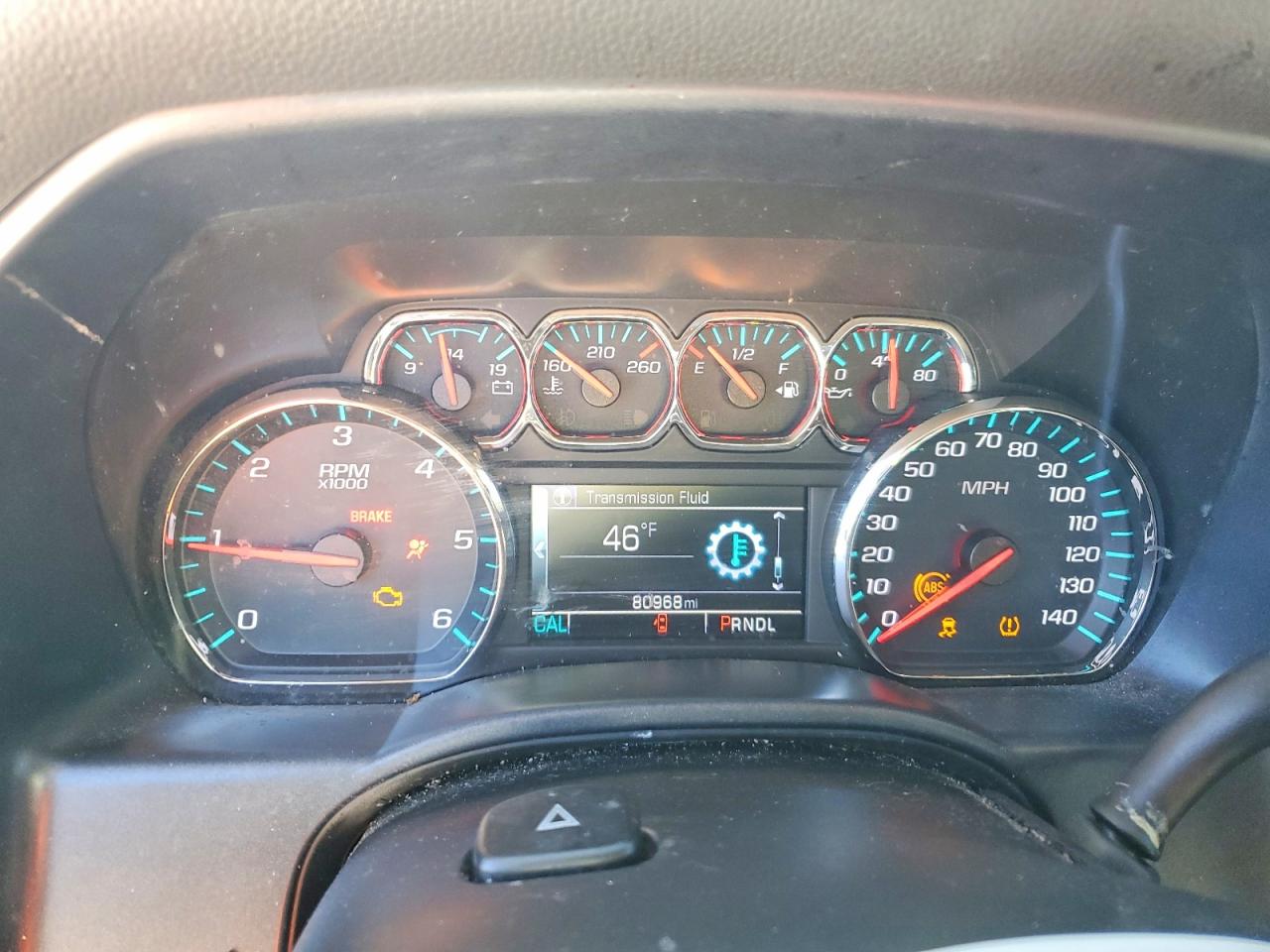 2018 CHEVROLET SILVERADO C1500 LT photo 9