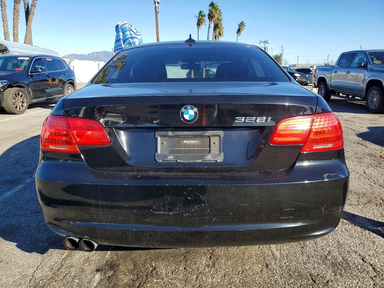 2012 BMW 328 I photo 6