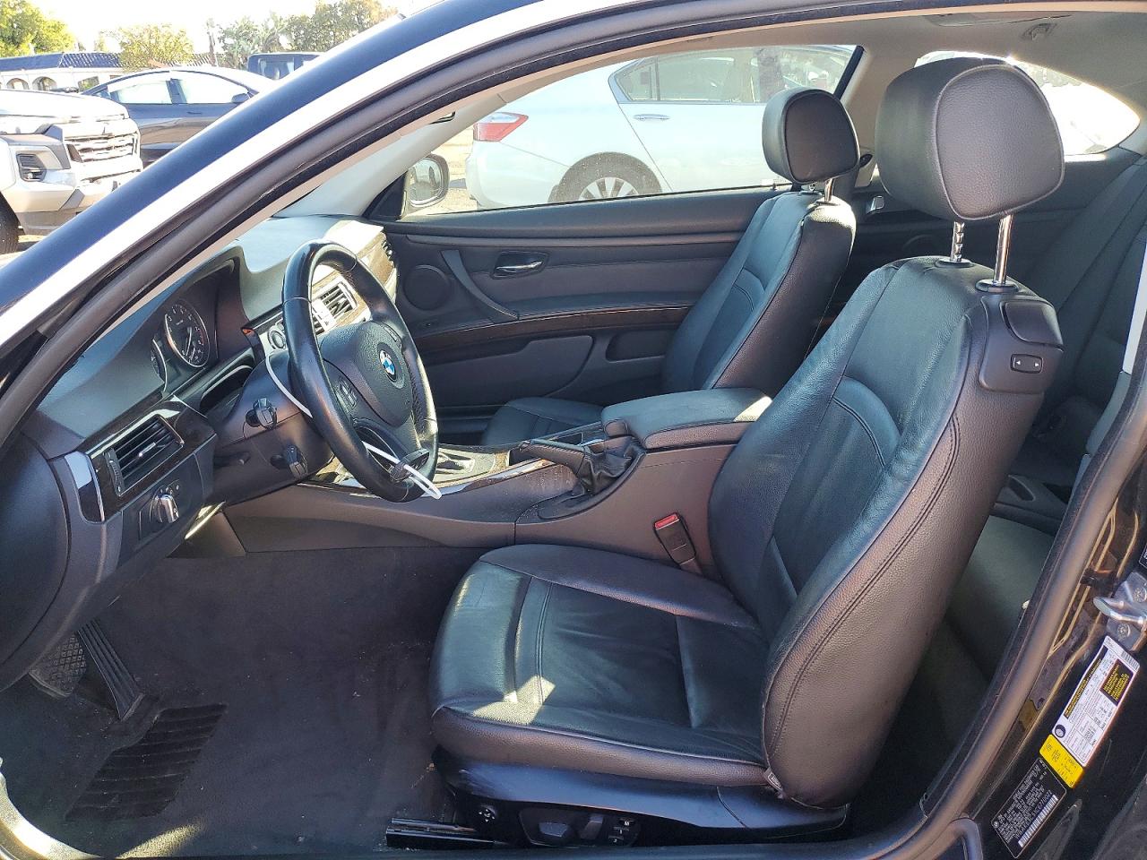 2012 BMW 328 I photo 7
