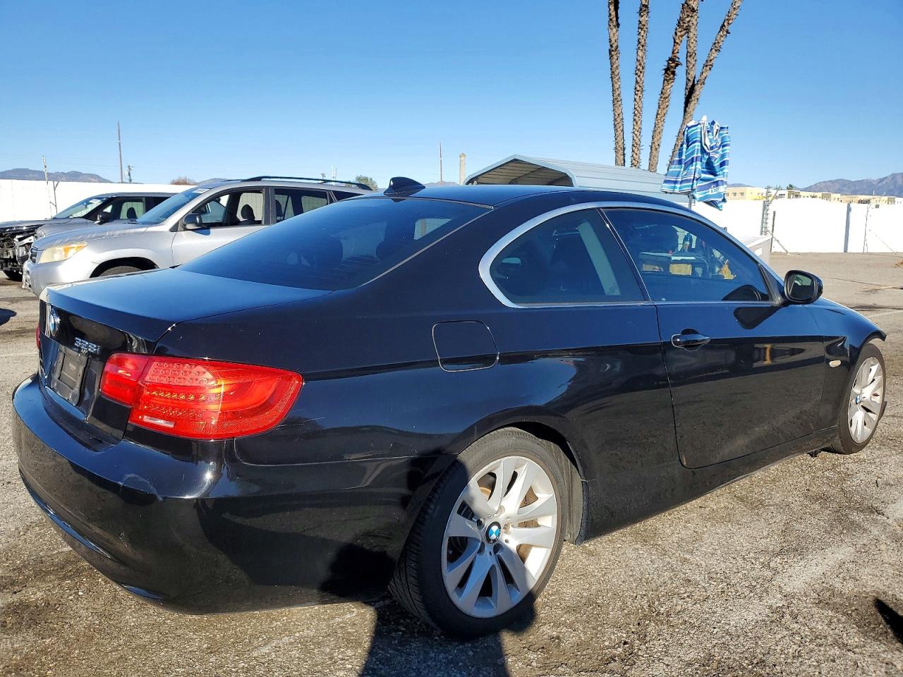 2012 BMW 328 I photo 3