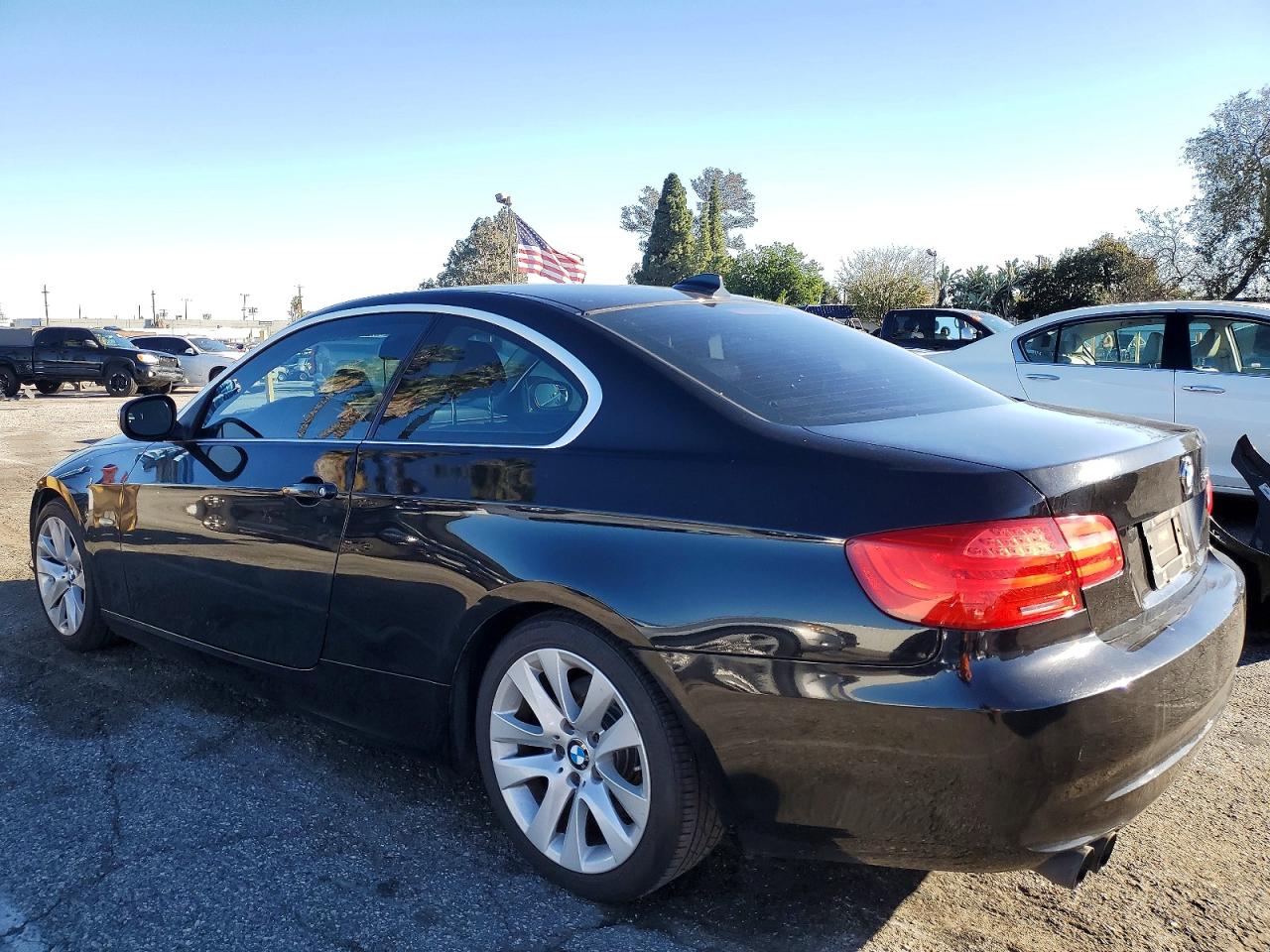 2012 BMW 328 I photo 2