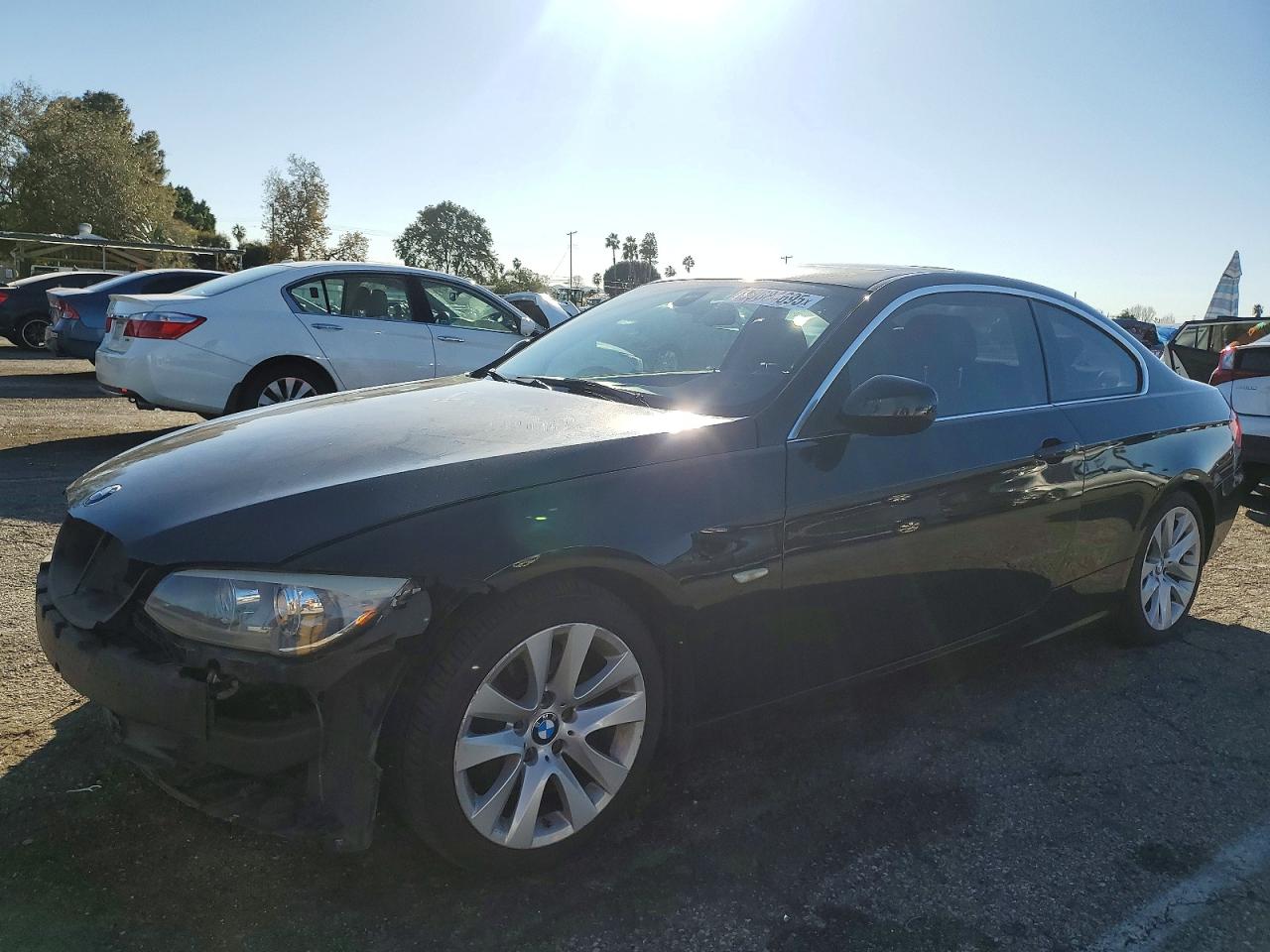 2012 BMW 328