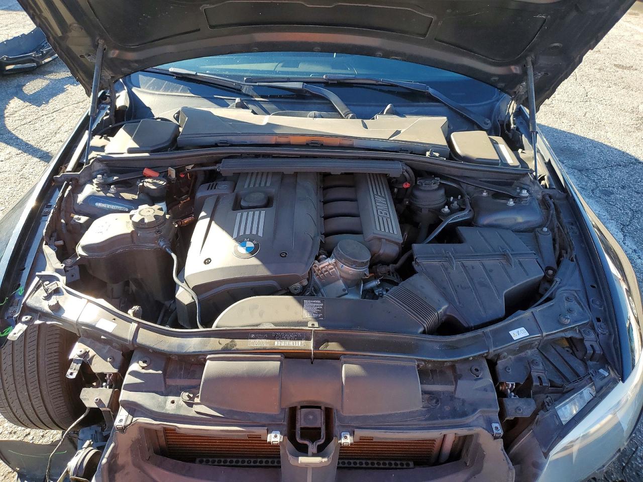 2012 BMW 328 I photo 11