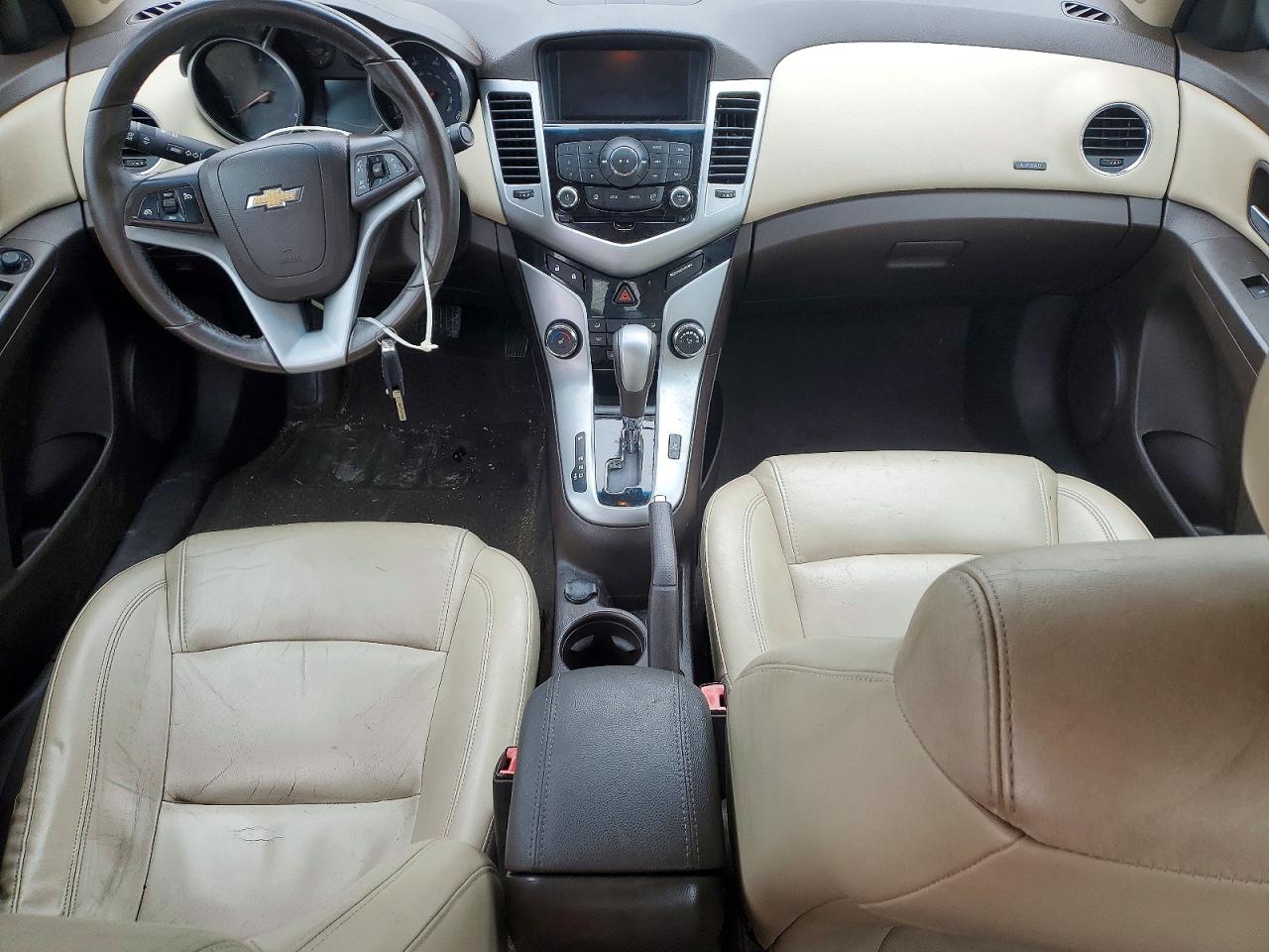 2013 CHEVROLET CRUZE LT photo 8