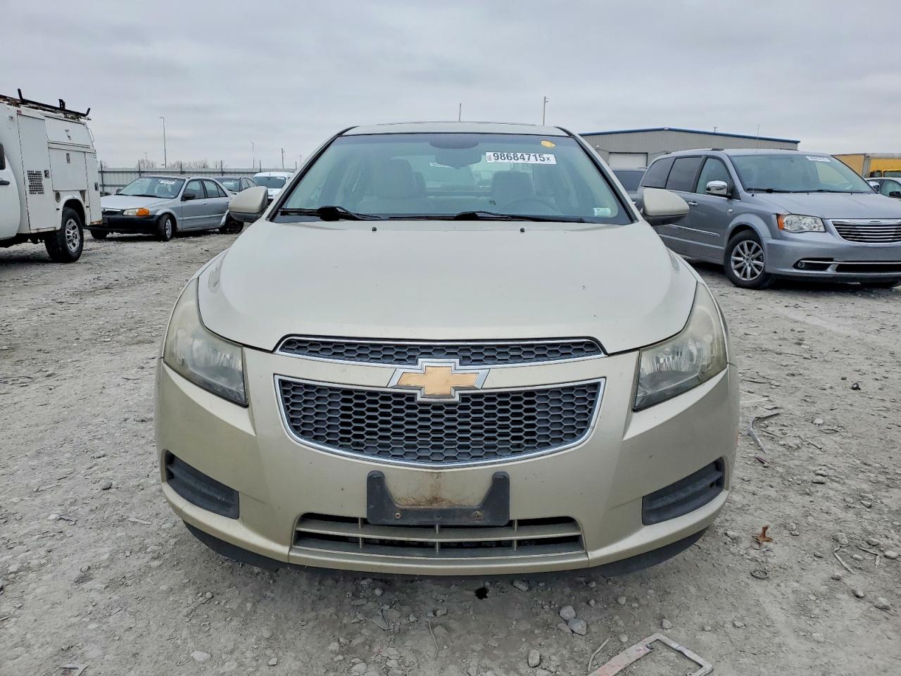 2013 CHEVROLET CRUZE LT photo 5