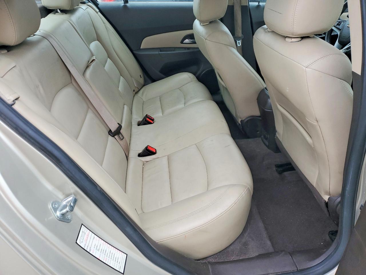 2013 CHEVROLET CRUZE LT photo 10