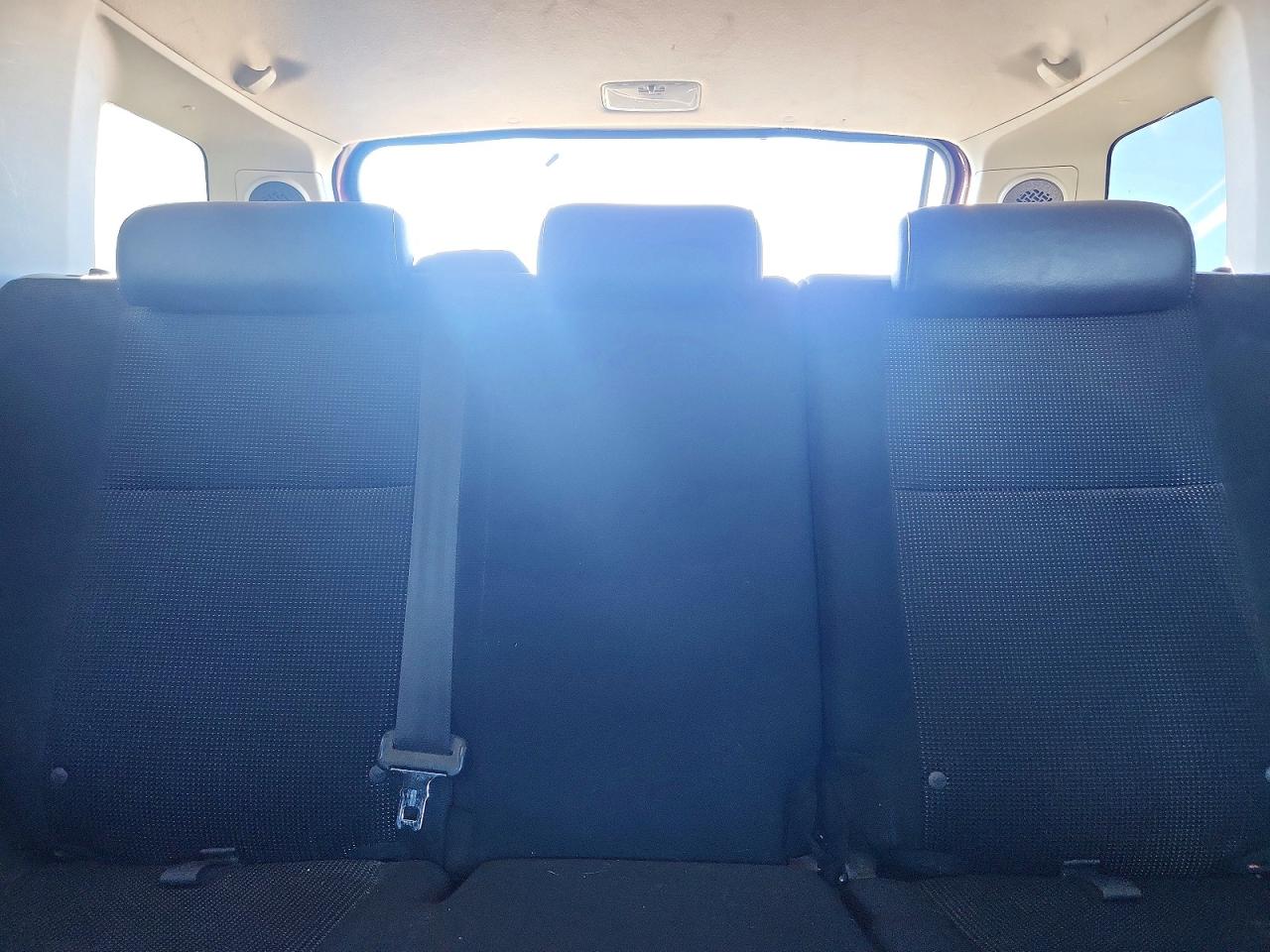 2007 TOYOTA FJ CRUISER photo 10