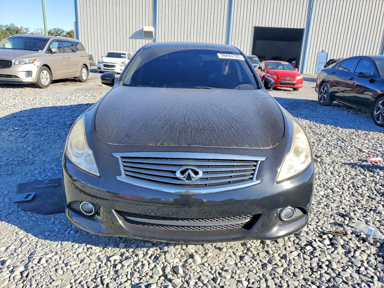2013 INFINITI G37 BASE photo 5