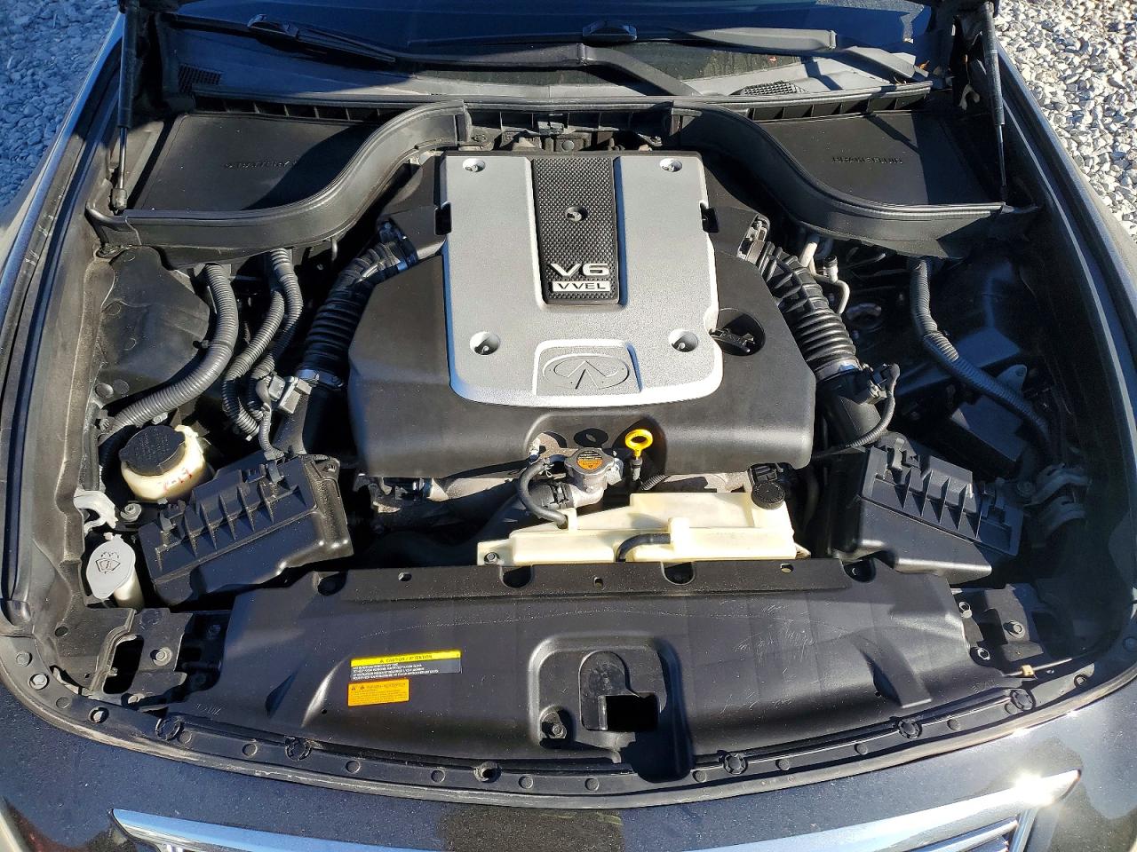 2013 INFINITI G37 BASE photo 11