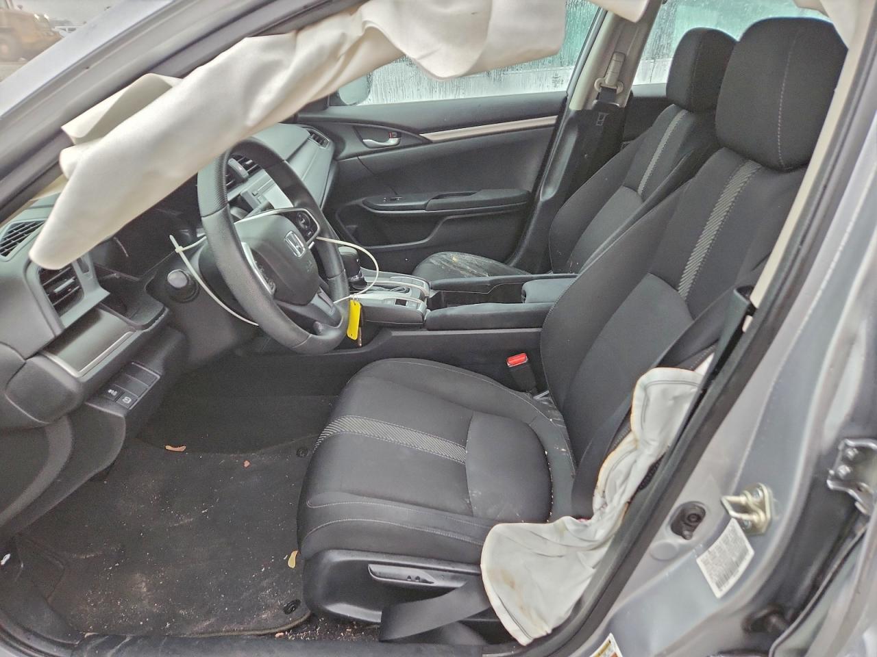 2016 HONDA CIVIC LX photo 7