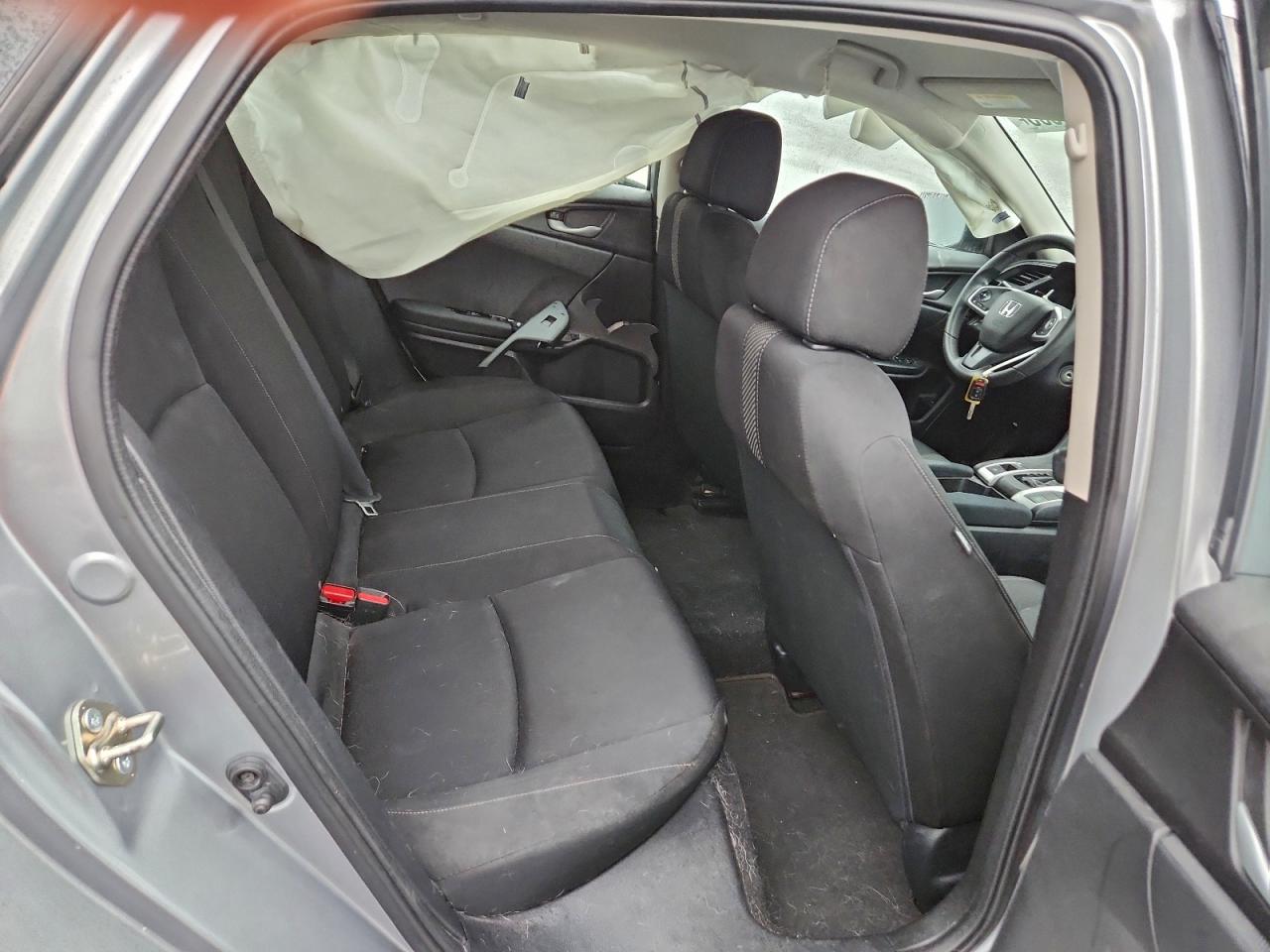 2016 HONDA CIVIC LX photo 10