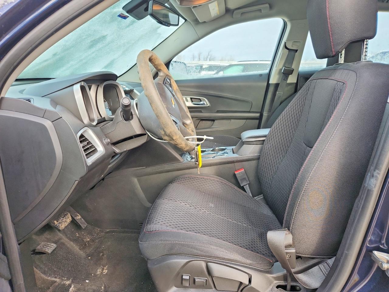 2015 CHEVROLET EQUINOX LS photo 7