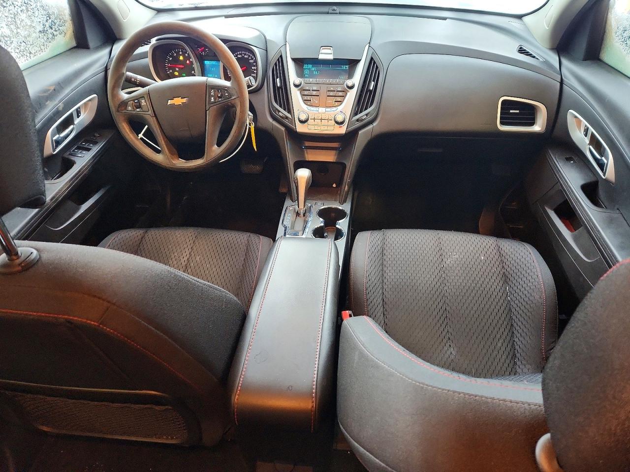 2015 CHEVROLET EQUINOX LS photo 8