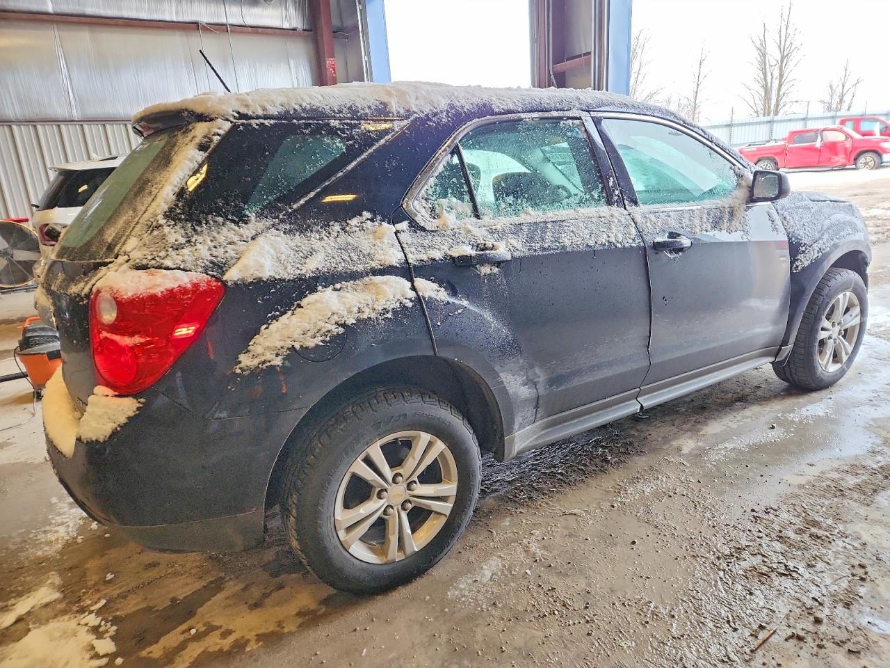 2015 CHEVROLET EQUINOX LS photo 3