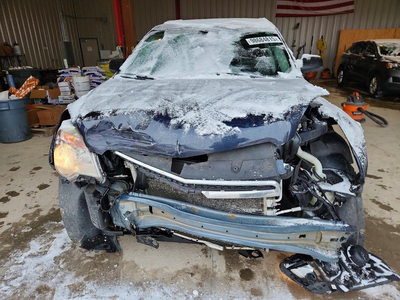 2015 CHEVROLET EQUINOX LS photo 5