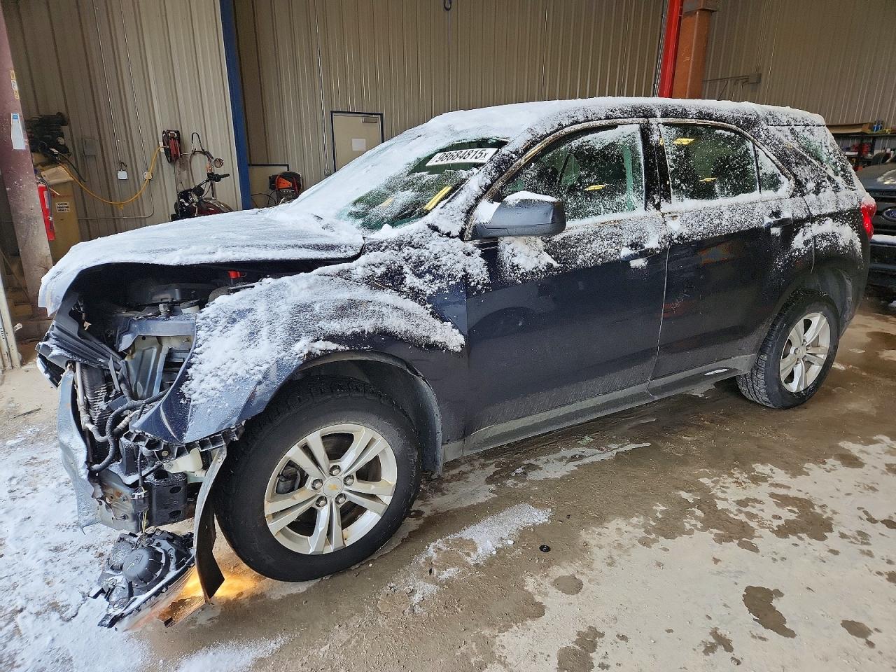 2015 CHEVROLET EQUINOX