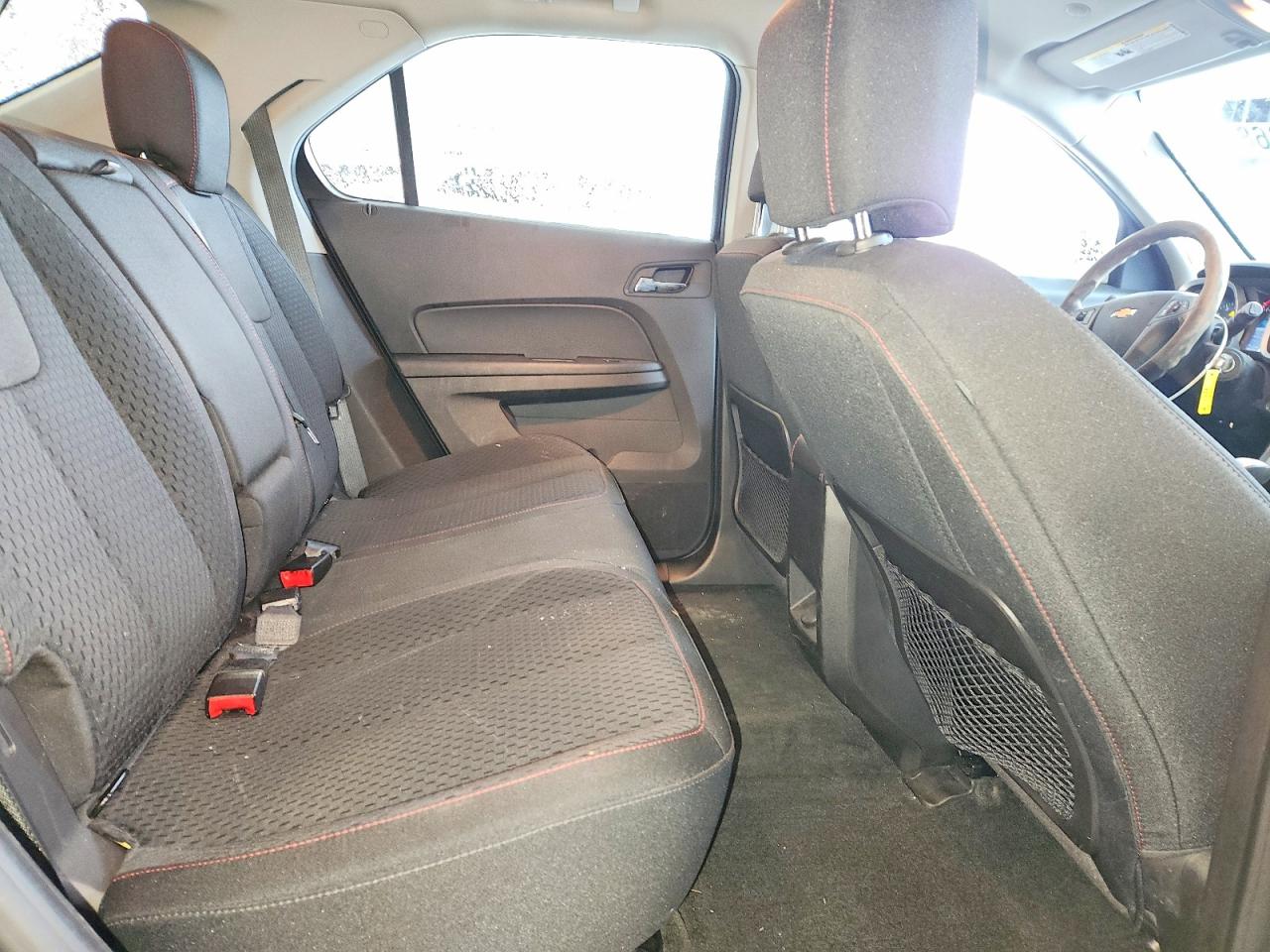 2015 CHEVROLET EQUINOX LS photo 10