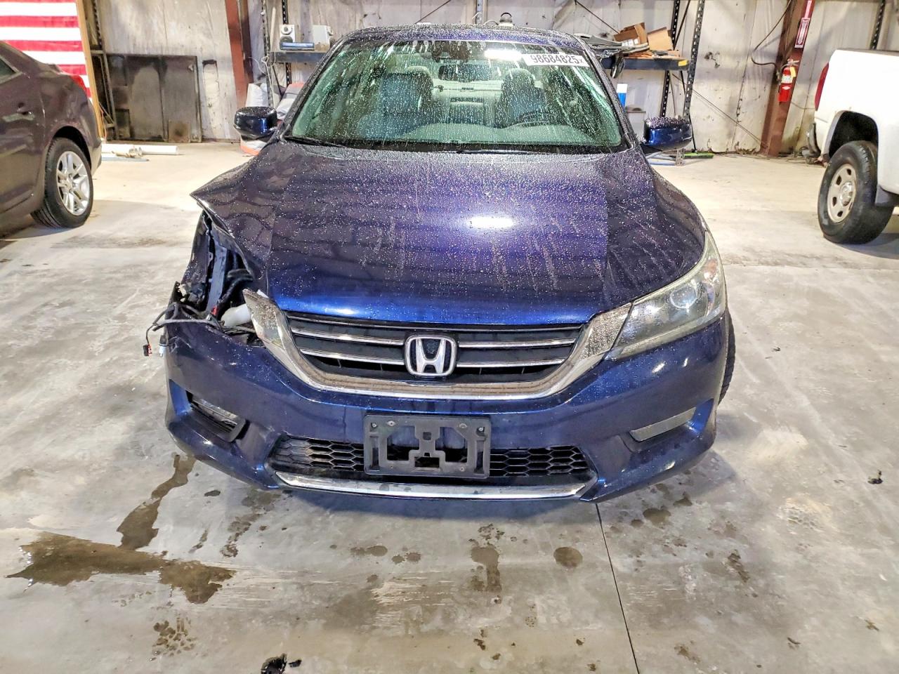 2014 HONDA ACCORD EXL photo 5