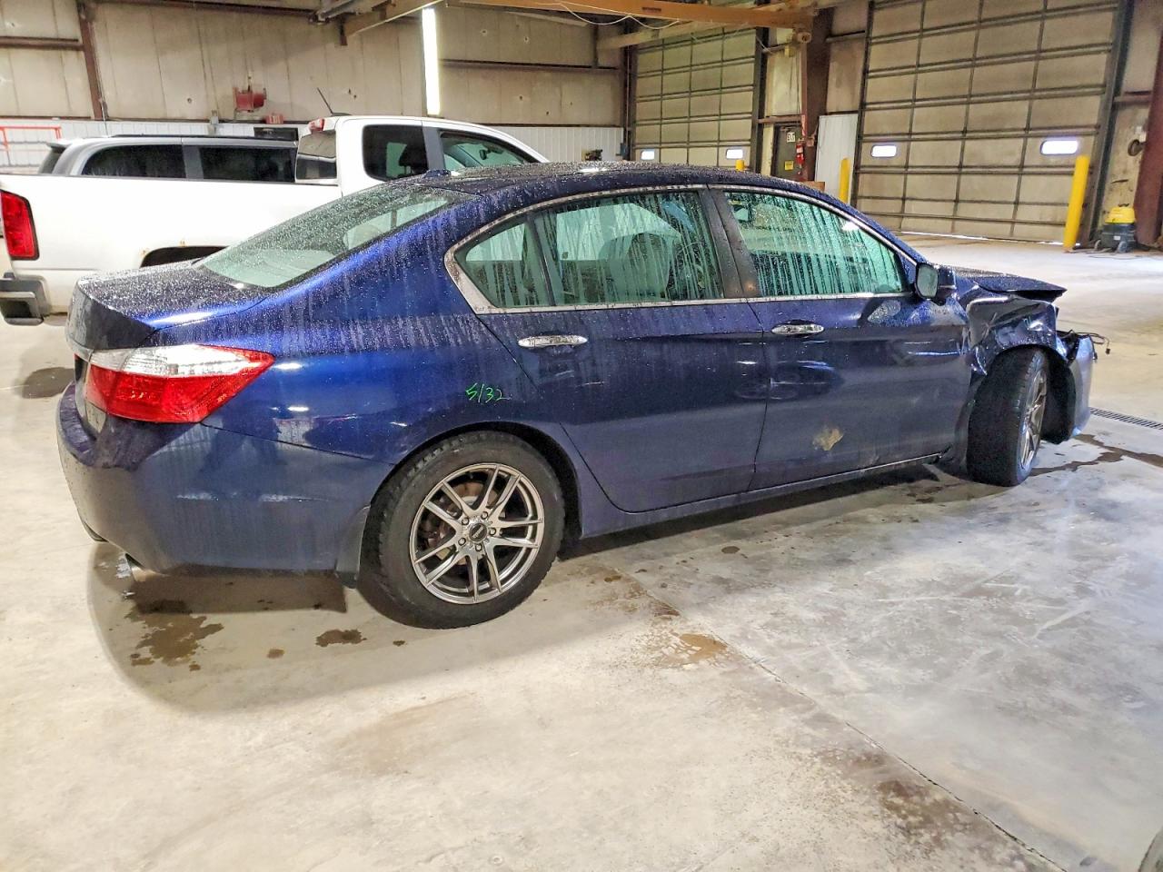 2014 HONDA ACCORD EXL photo 3