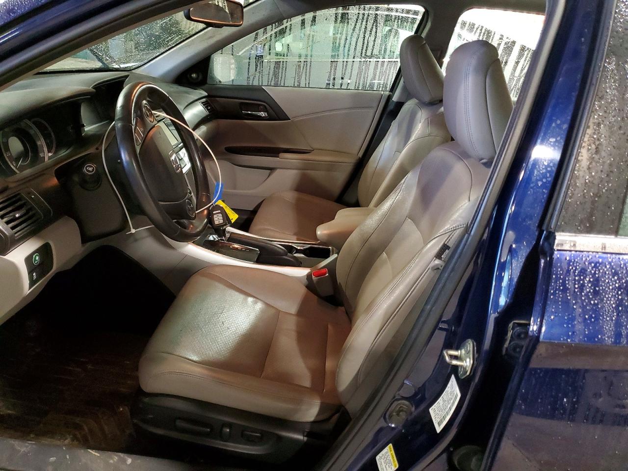 2014 HONDA ACCORD EXL photo 7
