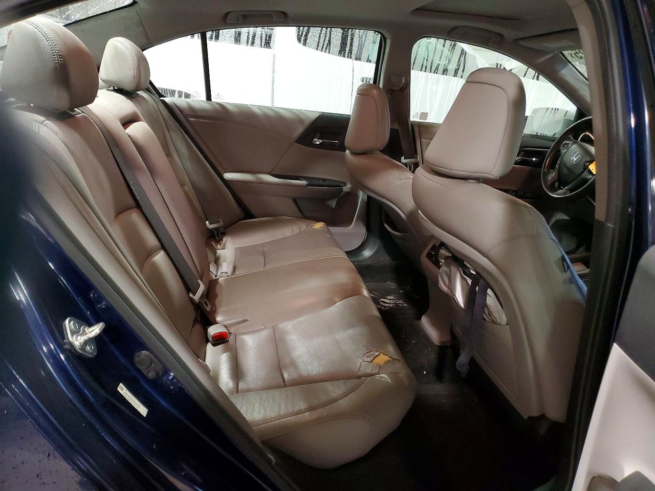 2014 HONDA ACCORD EXL photo 10