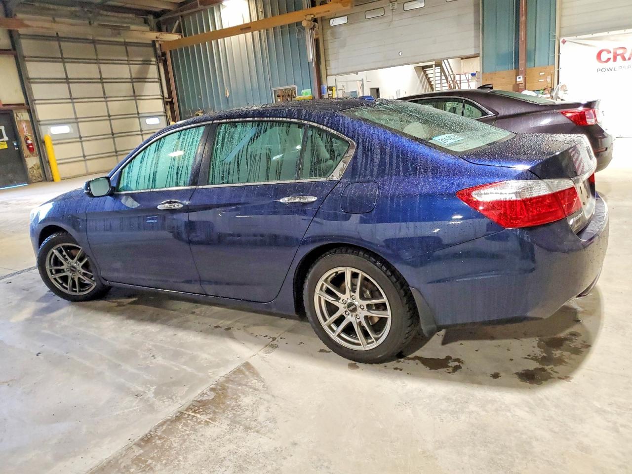 2014 HONDA ACCORD EXL photo 2
