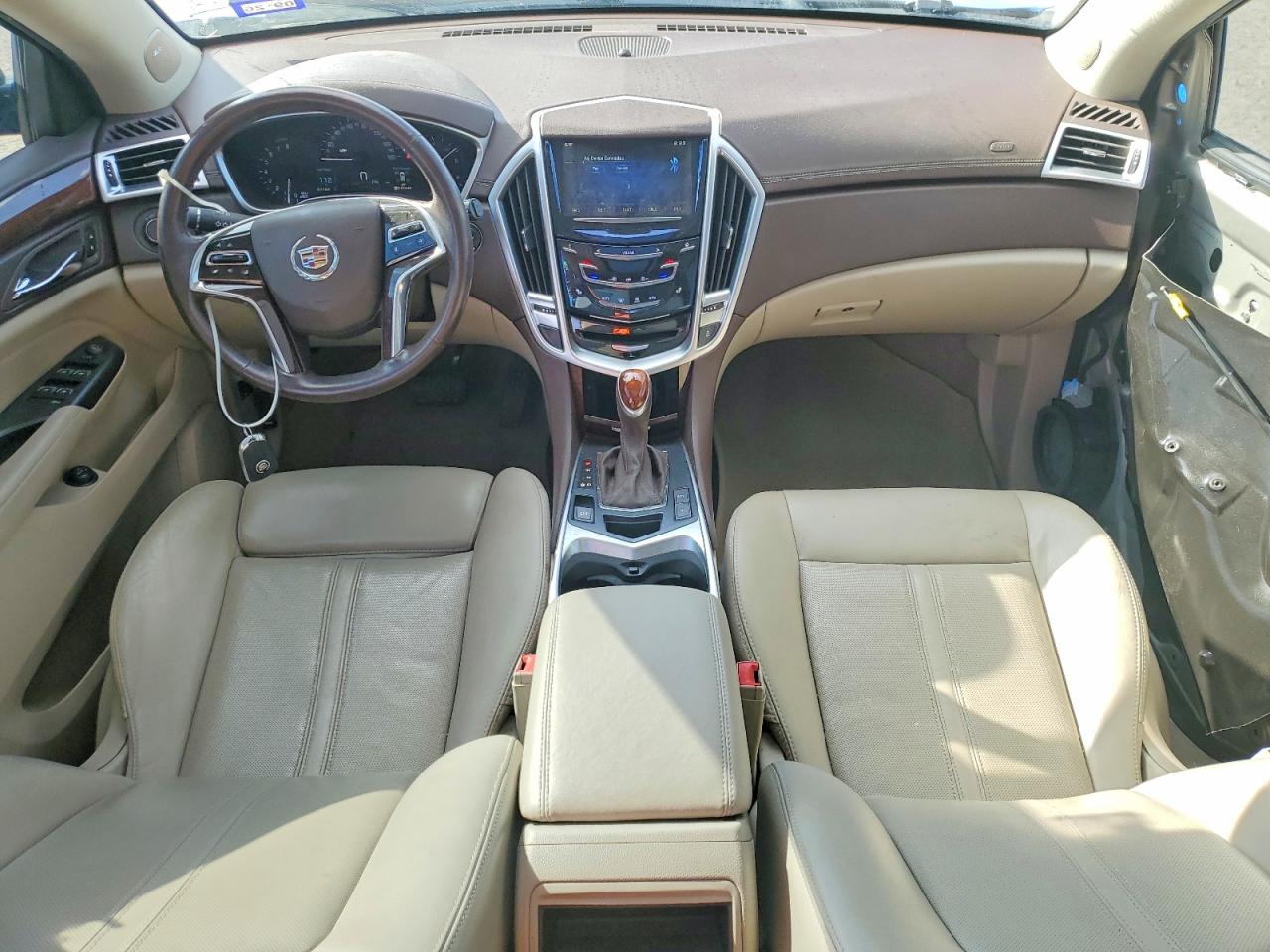 2016 CADILLAC SRX LUXURY COLLECTION photo 8