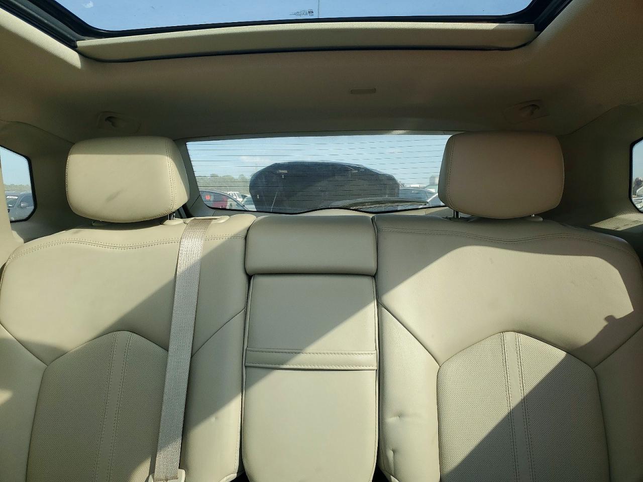 2016 CADILLAC SRX LUXURY COLLECTION photo 10