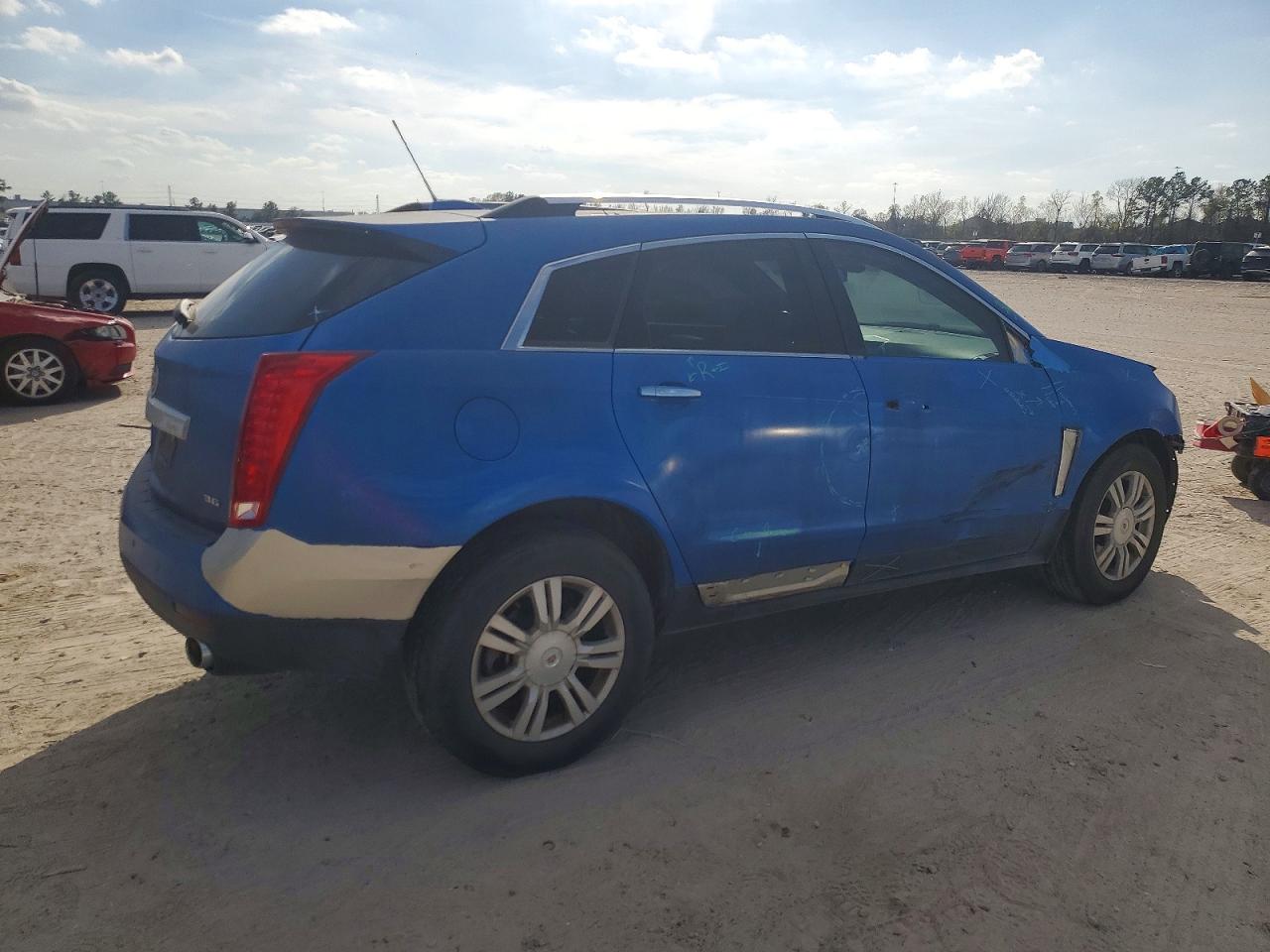 2016 CADILLAC SRX LUXURY COLLECTION photo 3
