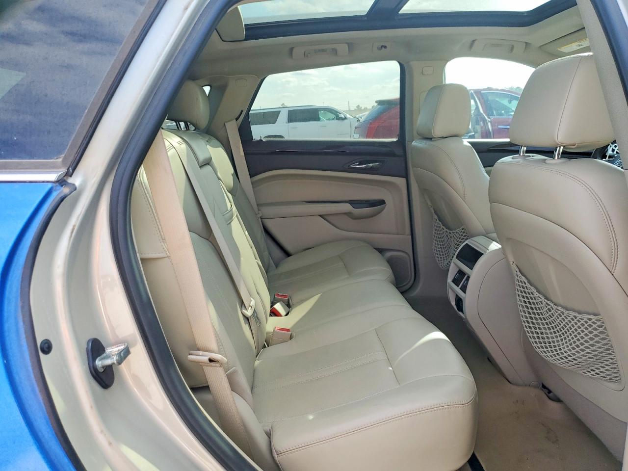 2016 CADILLAC SRX LUXURY COLLECTION photo 11