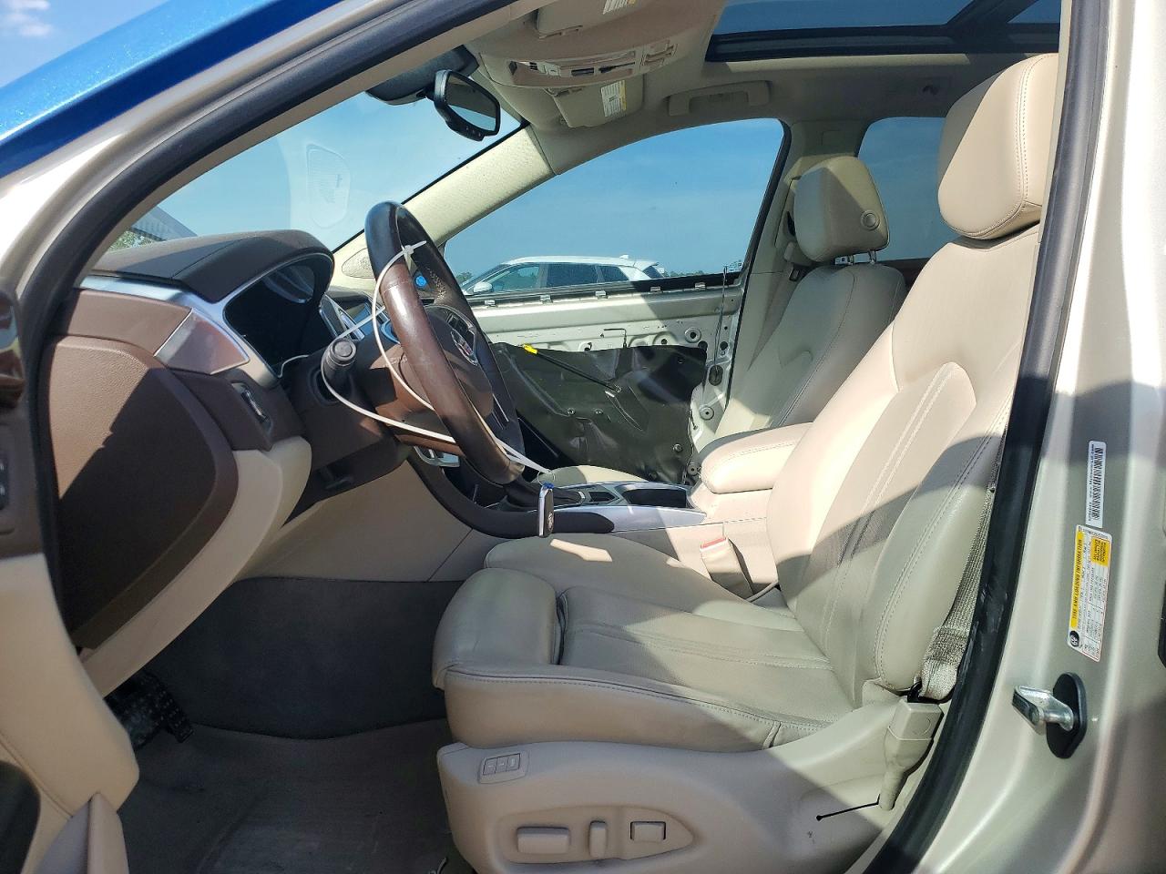 2016 CADILLAC SRX LUXURY COLLECTION photo 7