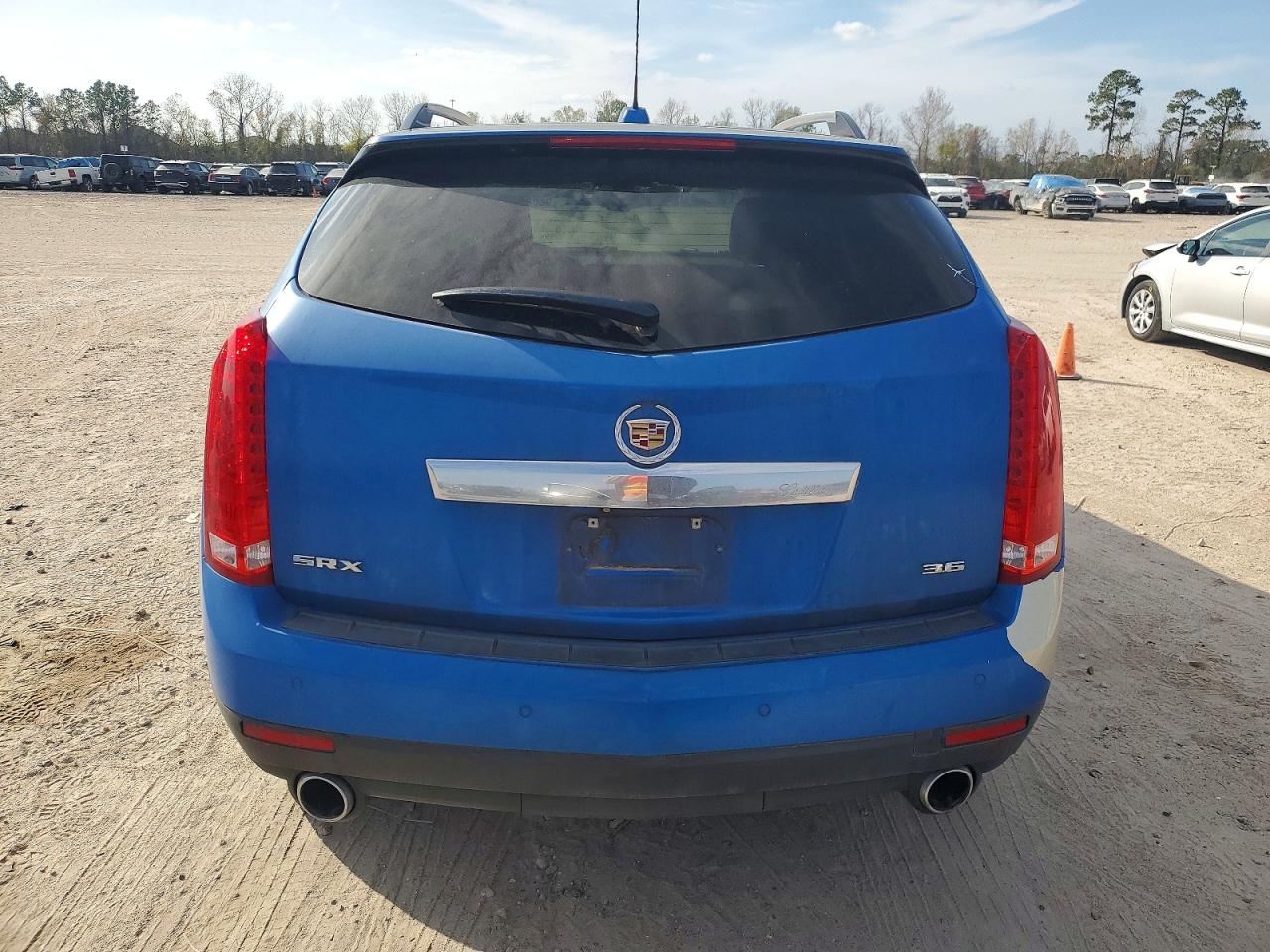 2016 CADILLAC SRX LUXURY COLLECTION photo 6